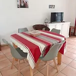 Entre Terre Et 4 Personnes Apartmán *