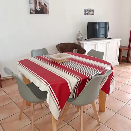 Entre Terre Et 4 Personnes Appartement *